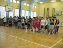prosinec 2007 - Florbalový turnaj