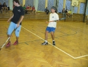 prosinec 2007 - Florbalový turnaj