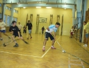 prosinec 2007 - Florbalový turnaj