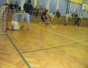 prosinec 2007 - Florbalový turnaj