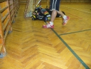 prosinec 2007 - Florbalový turnaj