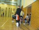 prosinec 2007 - Florbalový turnaj