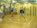 prosinec 2007 - Florbalový turnaj