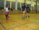 prosinec 2007 - Florbalový turnaj