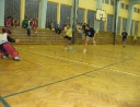 prosinec 2007 - Florbalový turnaj