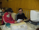 prosinec 2007 - Šachový turnaj