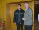 prosinec 2007 - Šachový turnaj