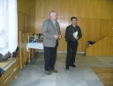 prosinec 2007 - Šachový turnaj