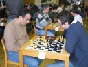 prosinec 2007 - Šachový turnaj