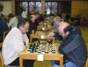 prosinec 2007 - Šachový turnaj