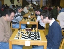 prosinec 2007 - Šachový turnaj