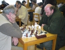 prosinec 2007 - Šachový turnaj