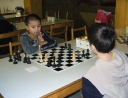 prosinec 2007 - Šachový turnaj