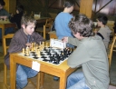 prosinec 2007 - Šachový turnaj
