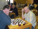 prosinec 2007 - Šachový turnaj