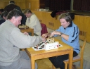 prosinec 2007 - Šachový turnaj