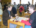 prosinec 2007 - Šachový turnaj