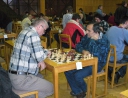 prosinec 2007 - Šachový turnaj