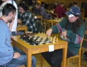 prosinec 2007 - Šachový turnaj