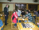 prosinec 2007 - Šachový turnaj