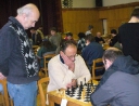 prosinec 2007 - Šachový turnaj