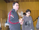 prosinec 2007 - Šachový turnaj