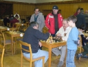 prosinec 2007 - Šachový turnaj
