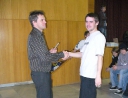 prosinec 2007 - Šachový turnaj