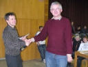prosinec 2007 - Šachový turnaj