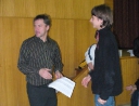 prosinec 2007 - Šachový turnaj