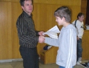 prosinec 2007 - Šachový turnaj