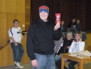 prosinec 2007 - Šachový turnaj
