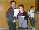 prosinec 2007 - Šachový turnaj