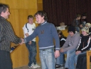 prosinec 2007 - Šachový turnaj