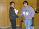 prosinec 2007 - Šachový turnaj