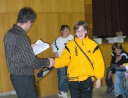 prosinec 2007 - Šachový turnaj
