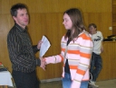 prosinec 2007 - Šachový turnaj