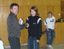prosinec 2007 - Šachový turnaj