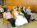leden 2008 - Svatební obřad