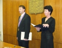 leden 2008 - Svatební obřad