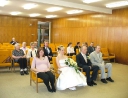 leden 2008 - Svatební obřad