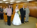 leden 2008 - Svatební obřad