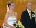 leden 2008 - Svatební obřad