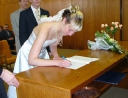 leden 2008 - Svatební obřad