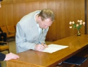 leden 2008 - Svatební obřad
