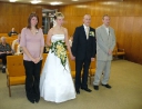 leden 2008 - Svatební obřad