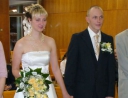 leden 2008 - Svatební obřad