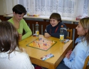 únor 2008 - Turnaj Člověče nezlob se