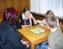 únor 2008 - Turnaj Člověče nezlob se