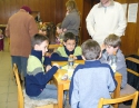 únor 2008 - Turnaj Člověče nezlob se